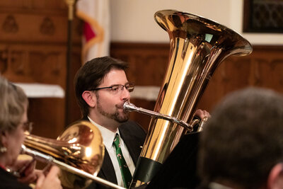 David Citron performing
