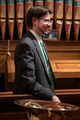 David Citron performing