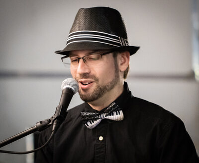 David Citron performing